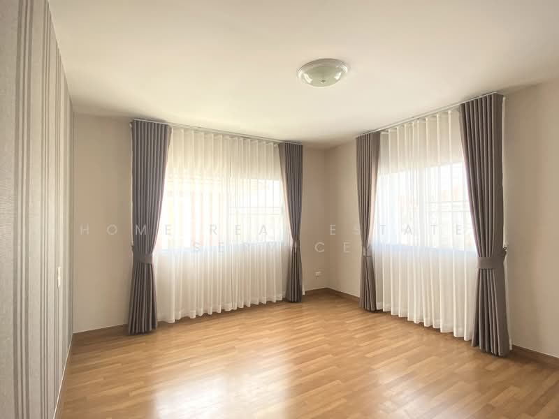 Baan Klang Suan, Chon Buri (Pattaya), Sukhumvit Road, Ta Khian Tia, Bang Lamung (Pattaya), Chon Buri (Pattaya), 3 Bedrooms, 210 sqm, Single Detached House For Sale, by HOME Real Estate Service, 500314832 - DDproperty.com