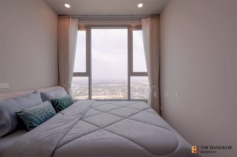 Whizdom The Forestias, Samut Prakan, Debaratana Road, Bang Kaeo, Bang Plee, Samut Prakan, 3 Bedrooms, 132 sqm, Condo For Rent, by Nicha Peerakittikul, 500314834 - DDproperty.com