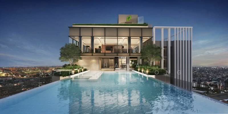 The Privacy Taopoon Interchange, Bangkok, Soi Bangkok-Nonthaburi 16, Bangkok-Nonthaburi Road, Bang Sue, Bangkok, 1 Bedroom, 28 sqm, Condo For Sale, by Achaya Nithipanyawong, 500314835 - DDproperty.com