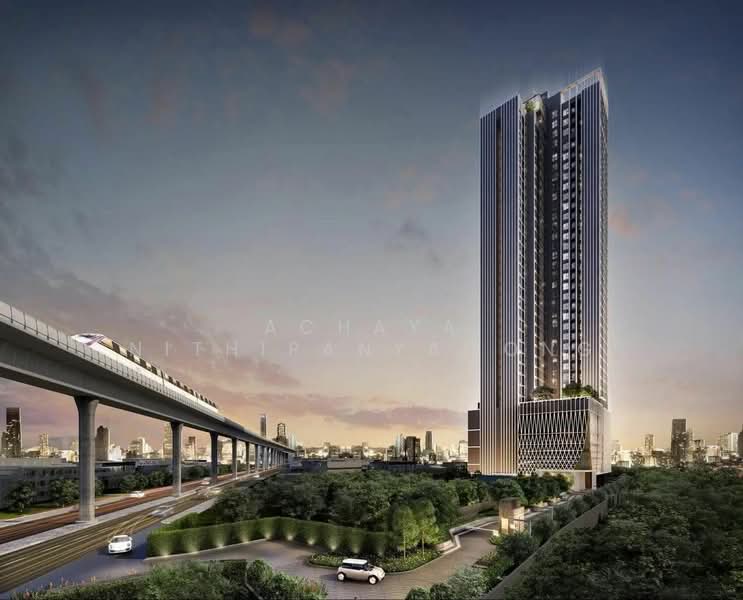 The Privacy Taopoon Interchange, Bangkok, Soi Bangkok-Nonthaburi 16, Bangkok-Nonthaburi Road, Bang Sue, Bangkok, 1 Bedroom, 28 sqm, Condo For Sale, by Achaya Nithipanyawong, 500314835 - DDproperty.com