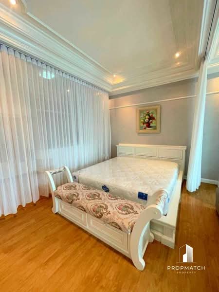 Baan Sathorn Chao Phraya, Bangkok, 931 Charoen Nakhon 15 A Alley, Khlong Ton Sai, Khlong San, Bangkok, 1 Bedroom, 60 sqm, Condo For Sale, by PROPMATCH CO., LTD., 500314838 - DDproperty.com