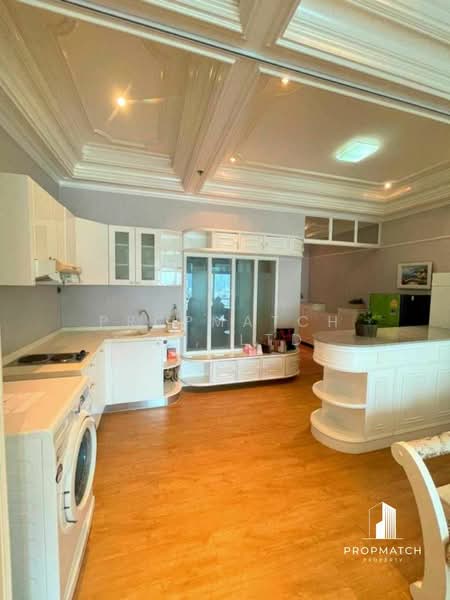 Baan Sathorn Chao Phraya : บ้านสาทรเจ้าพระยา, กรุงเทพ, 931 ซอยเจริญนคร 15 เอ, คลองต้นไทร, คลองสาน, กรุงเทพ, 60 ตร.ม., คอนโด ขาย, โดย PROPMATCH CO., LTD., 500314838 - DDproperty.com