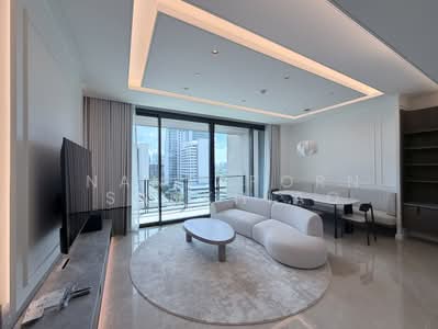 For Rent - The Residences at Sindhorn Kempinski, Bangkok