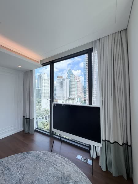 The Residences at Sindhorn Kempinski : เดอะ เรสซิเดนซ์ แอท สินธร เคมปินสกี้, กรุงเทพ, 88 ซอยต้นสน ถนน สารสิน, ลุมพินี, ปทุมวัน, กรุงเทพ, 157 ตร.ม., คอนโด ให้เช่า, โดย Nantaporn Sankhiao, 500314839 - DDproperty.com