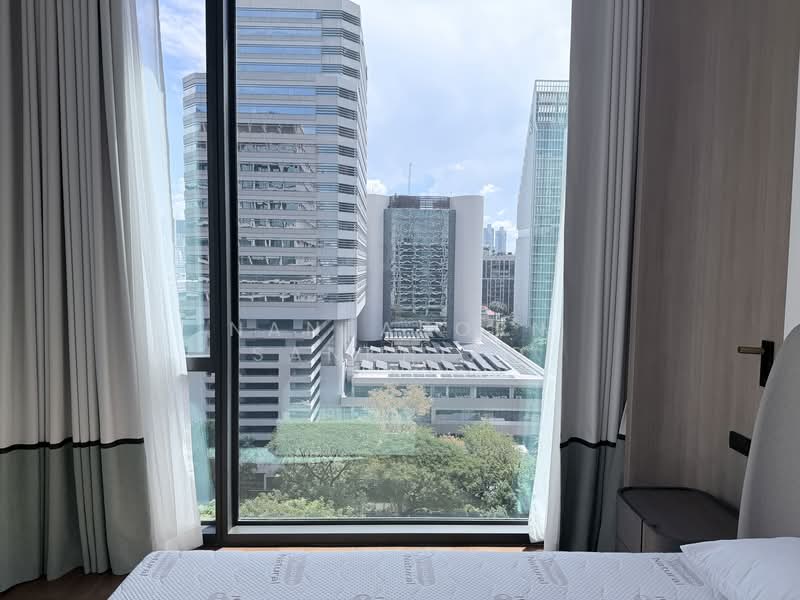 The Residences at Sindhorn Kempinski : เดอะ เรสซิเดนซ์ แอท สินธร เคมปินสกี้, กรุงเทพ, 88 ซอยต้นสน ถนน สารสิน, ลุมพินี, ปทุมวัน, กรุงเทพ, 157 ตร.ม., คอนโด ให้เช่า, โดย Nantaporn Sankhiao, 500314839 - DDproperty.com