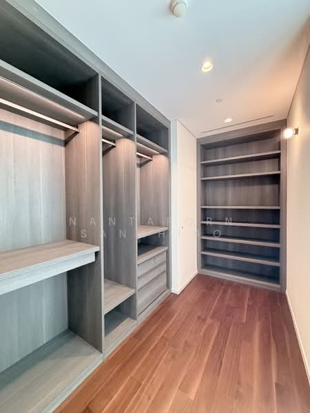 The Residences at Sindhorn Kempinski : เดอะ เรสซิเดนซ์ แอท สินธร เคมปินสกี้, กรุงเทพ, 88 ซอยต้นสน ถนน สารสิน, ลุมพินี, ปทุมวัน, กรุงเทพ, 157 ตร.ม., คอนโด ให้เช่า, โดย Nantaporn Sankhiao, 500314839 - DDproperty.com