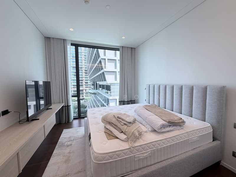 The Residences at Sindhorn Kempinski, Bangkok, 88 Soi Tonson Sarasin Road, Lumphini, Pathum Wan, Bangkok, 2 Bedrooms, 157 sqm, Condo For Rent, by Nantaporn Sankhiao, 500314839 - DDproperty.com