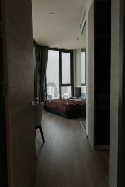 The Crest Park Residences, Bangkok, 1198 Phahonyothin Road, Jom Phon, Chatuchak, Bangkok, 2 Bedrooms, 73 sqm, Condo For Rent, by Achaya Nithipanyawong, 500314843 - DDproperty.com