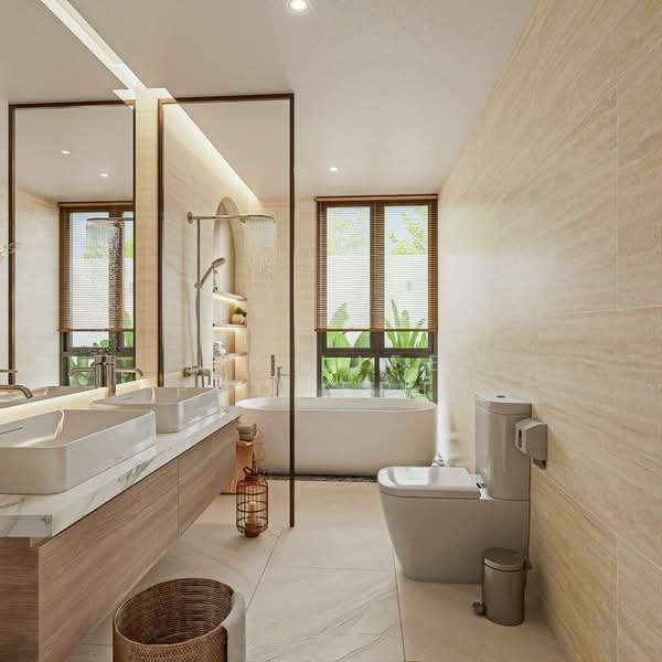 8S0239 Pool villa for sale 12,900,000 baht 3 bedroom 3 bathroom at chalong have fully furnished, ภูเก็ต, ฉลอง, เมืองภูเก็ต, ภูเก็ต, 250 ตร.ม., วิลล่า ขาย, โดย PK LIFE Property, 500314849 - DDproperty.com