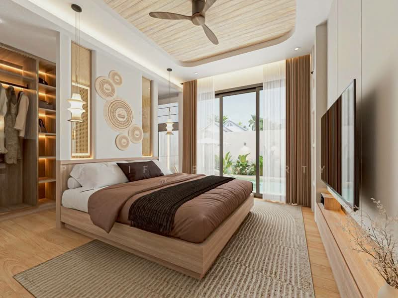 8S0239 Pool villa for sale 12,900,000 baht 3 bedroom 3 bathroom at chalong have fully furnished, ภูเก็ต, ฉลอง, เมืองภูเก็ต, ภูเก็ต, 250 ตร.ม., วิลล่า ขาย, โดย PK LIFE Property, 500314849 - DDproperty.com
