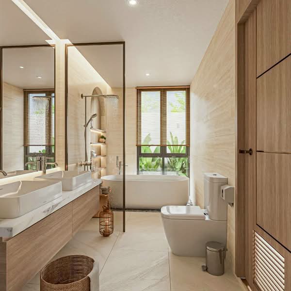 8S0239 Pool villa for sale 12,900,000 baht 3 bedroom 3 bathroom at chalong have fully furnished, Phuket, Chalong, Muang Phuket, Phuket, 3 Bedrooms, 250 sqm, Villa For Sale, by PK LIFE Property, 500314849 - DDproperty.com