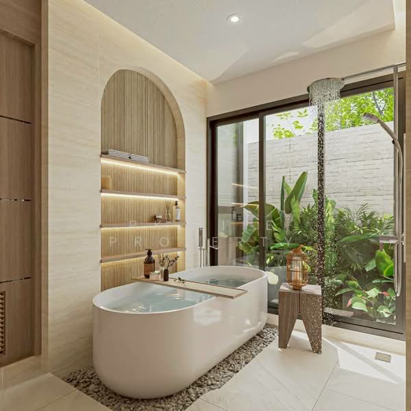 8S0239 Pool villa for sale 12,900,000 baht 3 bedroom 3 bathroom at chalong have fully furnished, Phuket, Chalong, Muang Phuket, Phuket, 3 Bedrooms, 250 sqm, Villa For Sale, by PK LIFE Property, 500314849 - DDproperty.com