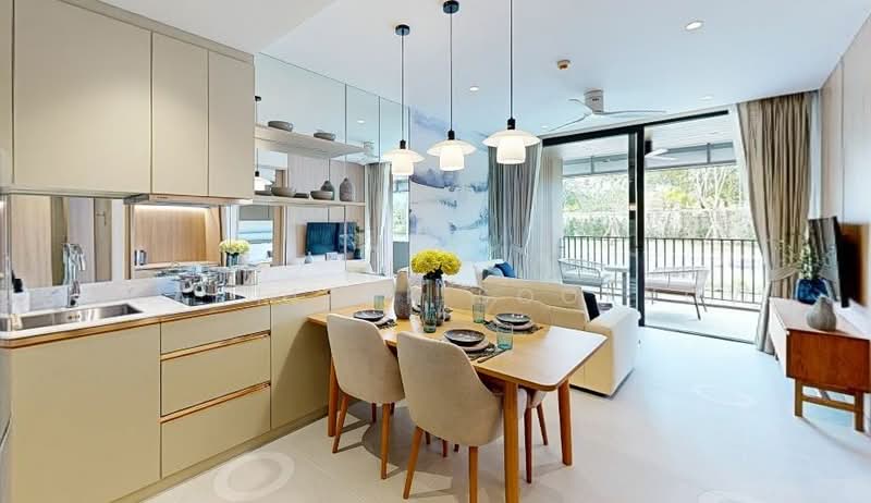 Laguna Lakelands - Lakeview Residences, Phuket, Choeng Thale, Thalang, Phuket, 1 Bedroom, 68 sqm, Condo For Sale, by Keartisuk Sookkow, 500314851 - DDproperty.com