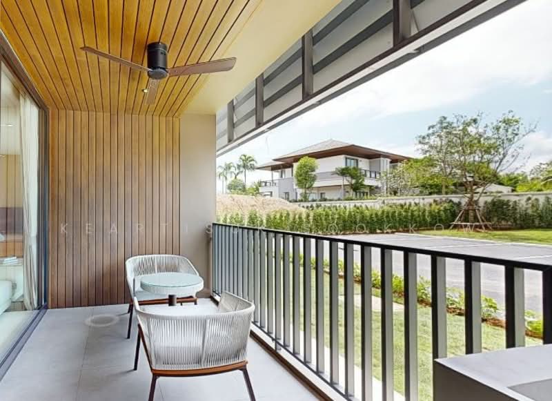 Laguna Lakelands - Lakeview Residences, Phuket, Choeng Thale, Thalang, Phuket, 1 Bedroom, 68 sqm, Condo For Sale, by Keartisuk Sookkow, 500314851 - DDproperty.com