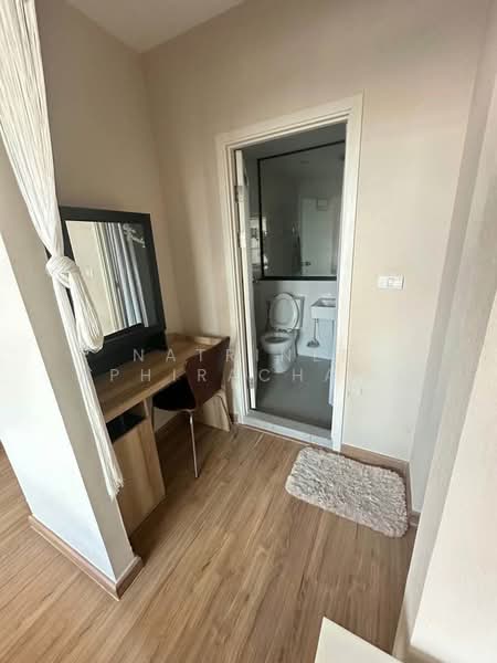 The Tree Rio Bang-Aor Station : เดอะทรี ริโอ บางอ้อ สเตชั่น, กรุงเทพ, 315 ถนน จรัญสนิทวงศ์, บางอ้อ, บางพลัด, กรุงเทพ, 61 ตร.ม., คอนโด ให้เช่า, โดย Natrinee Aphirachatanon, 500314852 - DDproperty.com