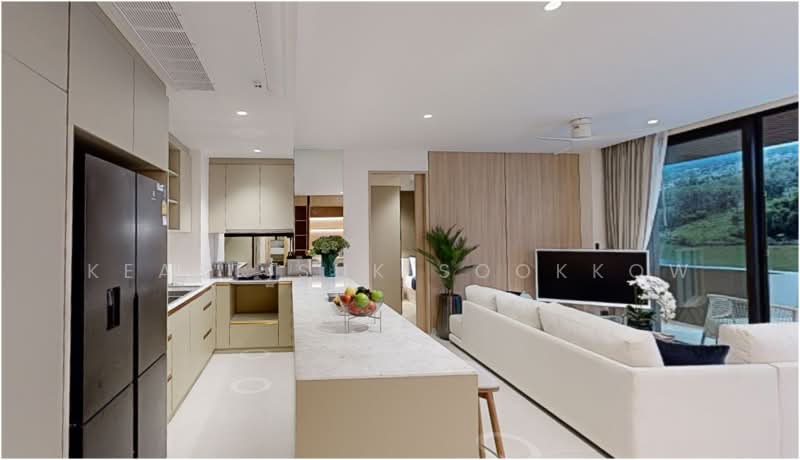 Laguna Lakelands - Lakeview Residences, Phuket, Choeng Thale, Thalang, Phuket, 3 Bedrooms, 192 sqm, Condo For Sale, by Keartisuk Sookkow, 500314859 - DDproperty.com