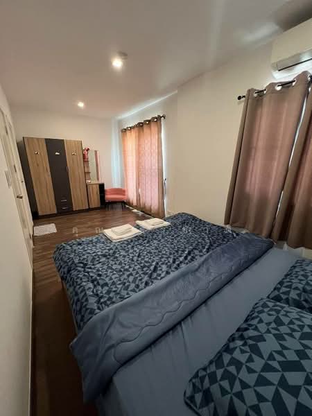 Pruksa Ville Donjan, Chiang Mai, Tha Sa La, Muang Chiang Mai, Chiang Mai, 3 Bedrooms, 140 sqm, Single Detached House For Rent, by คุณ ธีรชาติ, 500314860 - DDproperty.com