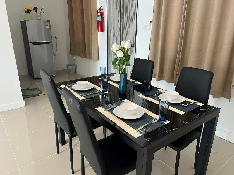 Pruksa Ville Donjan, Chiang Mai, Tha Sa La, Muang Chiang Mai, Chiang Mai, 3 Bedrooms, 140 sqm, Single Detached House For Rent, by คุณ ธีรชาติ, 500314860 - DDproperty.com