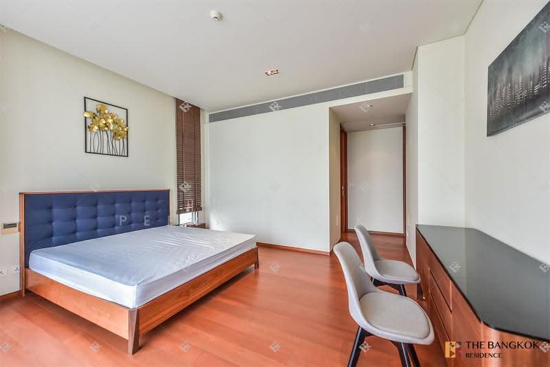 The Sukhothai Residences, bangkok, 3 Sathorn Tai Road, Thung Maha Mek, Sathon, Bangkok, 2 Bedrooms, 122 sqm, Condo For Rent, by Nicha Peerakittikul, 500314866 - DDproperty.com