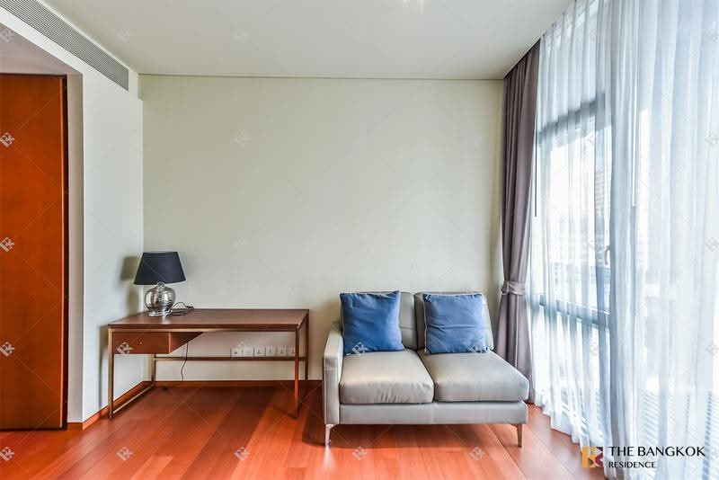 The Sukhothai Residences, bangkok, 3 Sathorn Tai Road, Thung Maha Mek, Sathon, Bangkok, 2 Bedrooms, 122 sqm, Condo For Rent, by Nicha Peerakittikul, 500314866 - DDproperty.com