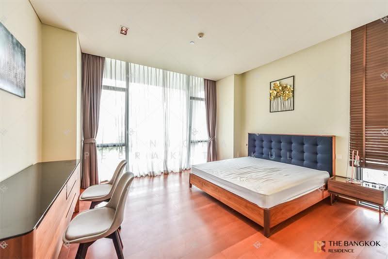 The Sukhothai Residences, bangkok, 3 Sathorn Tai Road, Thung Maha Mek, Sathon, Bangkok, 2 Bedrooms, 122 sqm, Condo For Rent, by Nicha Peerakittikul, 500314866 - DDproperty.com
