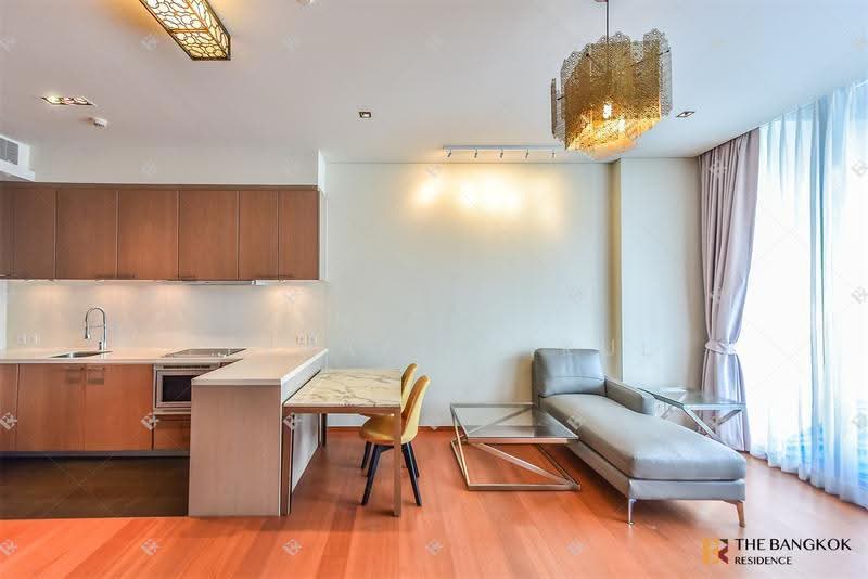 The Sukhothai Residences, bangkok, 3 Sathorn Tai Road, Thung Maha Mek, Sathon, Bangkok, 2 Bedrooms, 122 sqm, Condo For Rent, by Nicha Peerakittikul, 500314866 - DDproperty.com