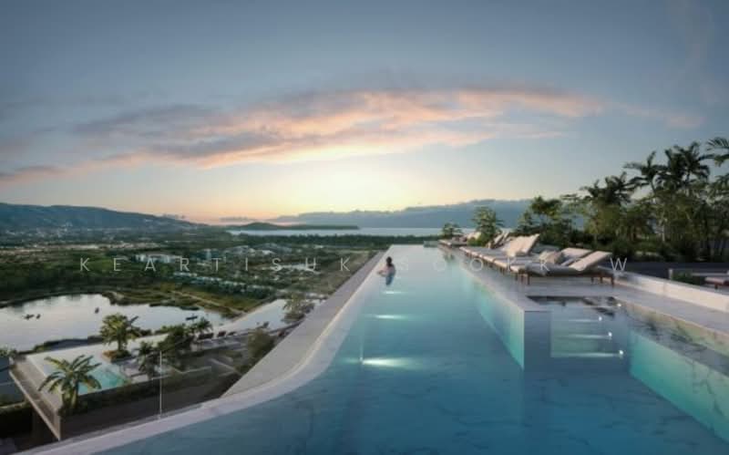 Laguna Lakelands - Lakeview Residences : ลากูน่า เลคแลนด์ เลควิว เรสซิเดนซ์, ภูเก็ต, เชิงทะเล, ถลาง, ภูเก็ต, 114 ตร.ม., คอนโด ขาย, โดย Keartisuk Sookkow, 500314867 - DDproperty.com