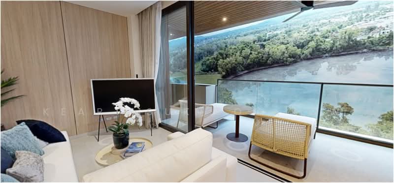 Laguna Lakelands - Lakeview Residences, Phuket, Choeng Thale, Thalang, Phuket, 3 Bedrooms, 246 sqm, Condo For Sale, by Keartisuk Sookkow, 500314871 - DDproperty.com