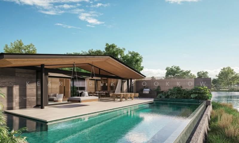 Laguna Lakelands - Lakeview Residences, Phuket, Choeng Thale, Thalang, Phuket, 4 Bedrooms, 558 sqm, Condo For Sale, by Keartisuk Sookkow, 500314875 - DDproperty.com