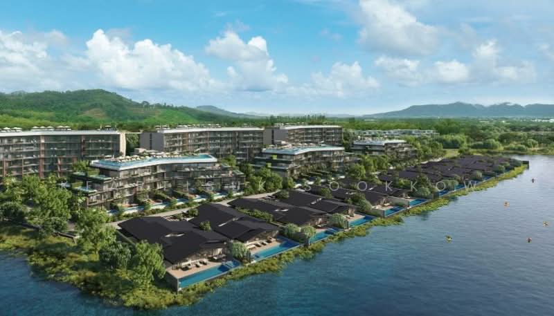 Laguna Lakelands - Lakeview Residences, Phuket, Choeng Thale, Thalang, Phuket, 4 Bedrooms, 558 sqm, Condo For Sale, by Keartisuk Sookkow, 500314875 - DDproperty.com
