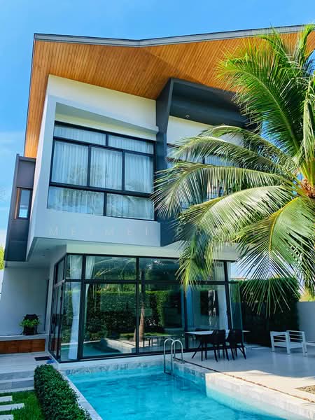 Civetta Grand Villas : ซีเว็ตต้า แกรนด์ วิลล่า, ภูเก็ต, 86-105 Moo 7 Soi Saiyuan, ราไวย์, เมืองภูเก็ต, ภูเก็ต, 246 ตร.ม., วิลล่า ให้เช่า, โดย MeiMei Prime, 500314878 - DDproperty.com