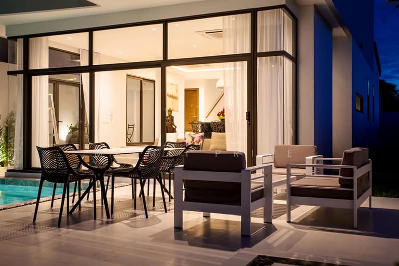 Civetta Grand Villas, Phuket, 86-105 Moo 7 Soi Saiyuan, Rawai, Muang Phuket, Phuket, 3 Bedrooms, 246 sqm, Villa For Rent, by MeiMei Prime, 500314878 - DDproperty.com