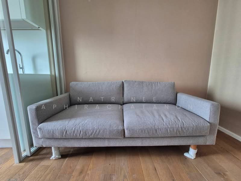 The Saint Residences Ladprao, Bangkok, 588 Vibhavadi-Rangsit Road, Jom Phon, Chatuchak, Bangkok, 1 Bedroom, 31 sqm, Condo For Rent, by Natrinee Aphirachatanon, 500314880 - DDproperty.com