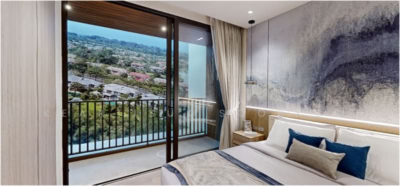Laguna Lakelands - Lakeview Residences, Phuket, Choeng Thale, Thalang, Phuket, 3 Bedrooms, 151 sqm, Condo For Sale, by Keartisuk Sookkow, 500314881 - DDproperty.com