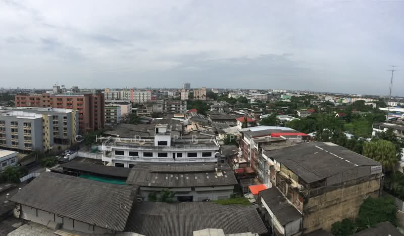 Lumpini Ville Bangkae, Bangkok, Bang Khae Road, Bang Khae, Bangkok, 1 Bedroom, 35 sqm, Condo For Rent, by Chadaprapai S., 500314889 - DDproperty.com