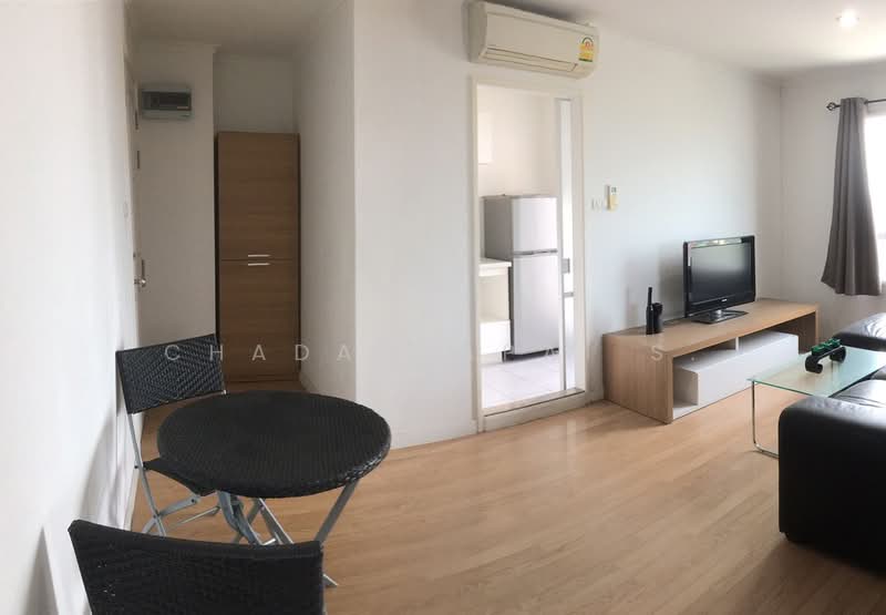 Lumpini Ville Bangkae, Bangkok, Bang Khae Road, Bang Khae, Bangkok, 1 Bedroom, 35 sqm, Condo For Rent, by Chadaprapai S., 500314889 - DDproperty.com
