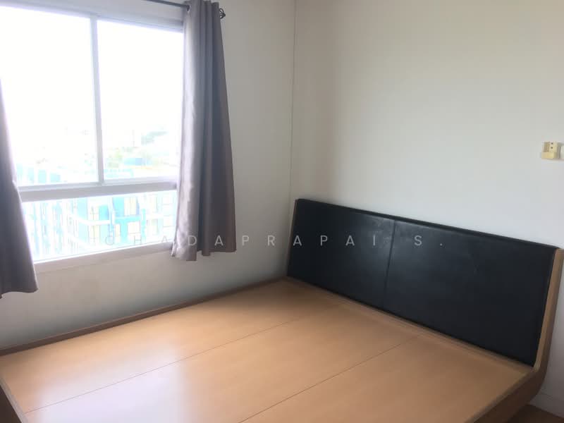 Lumpini Ville Bangkae, Bangkok, Bang Khae Road, Bang Khae, Bangkok, 1 Bedroom, 35 sqm, Condo For Rent, by Chadaprapai S., 500314889 - DDproperty.com