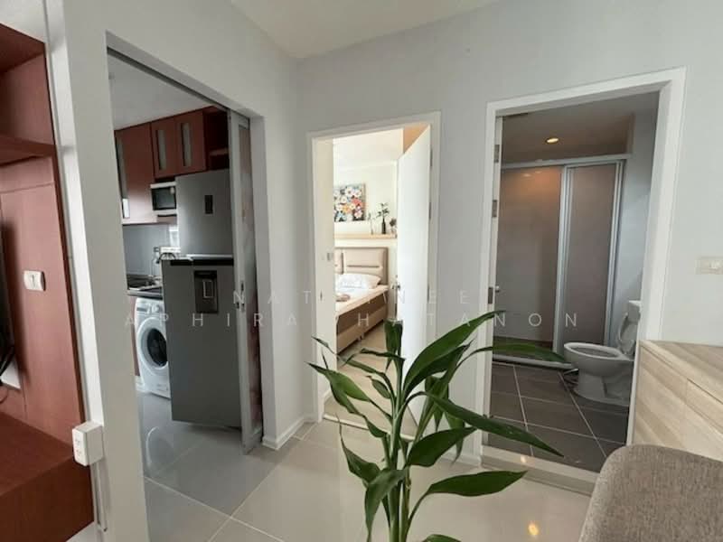 Aspire Sukhumvit 48, Bangkok, Sukhumvit Road, Phra Kanong, Khlong Toei, Bangkok, 2 Bedrooms, 65 sqm, Condo For Rent, by Natrinee Aphirachatanon, 500314892 - DDproperty.com