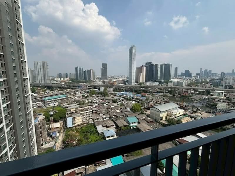 Aspire Sukhumvit 48, Bangkok, Sukhumvit Road, Phra Kanong, Khlong Toei, Bangkok, 2 Bedrooms, 65 sqm, Condo For Rent, by Natrinee Aphirachatanon, 500314892 - DDproperty.com