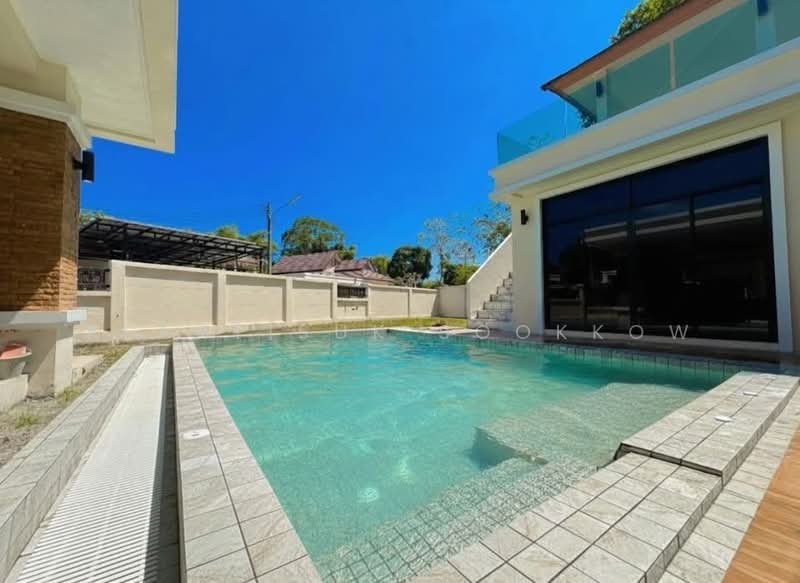 3-BR House, Phuket, Talat Yai, Muang Phuket, Phuket, 3 Bedrooms, 204 sqm, Single Detached House For Sale, by Keartisuk Sookkow, 500314893 - DDproperty.com