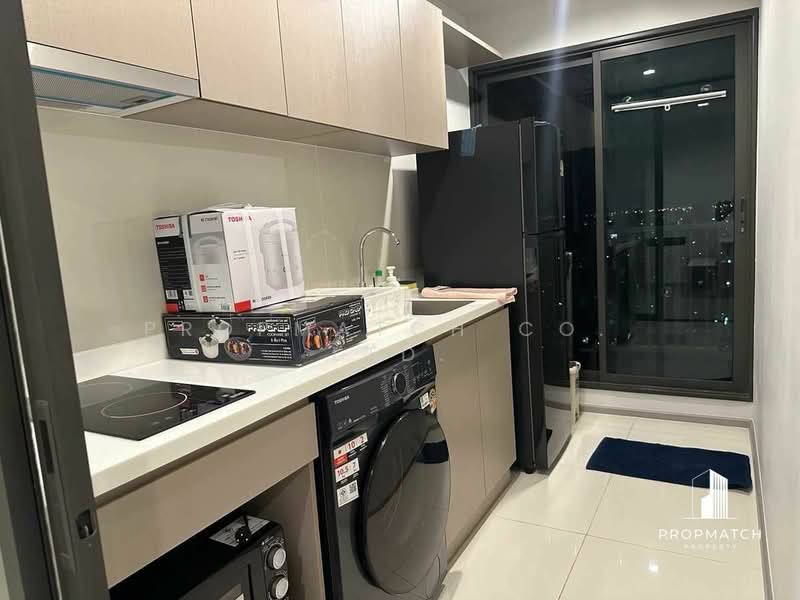 Life Ladprao, Bangkok, 992 Ladprao Road, Jom Phon, Chatuchak, Bangkok, 2 Bedrooms, 52 sqm, Condo For Sale, by PROPMATCH CO., LTD., 500314894 - DDproperty.com