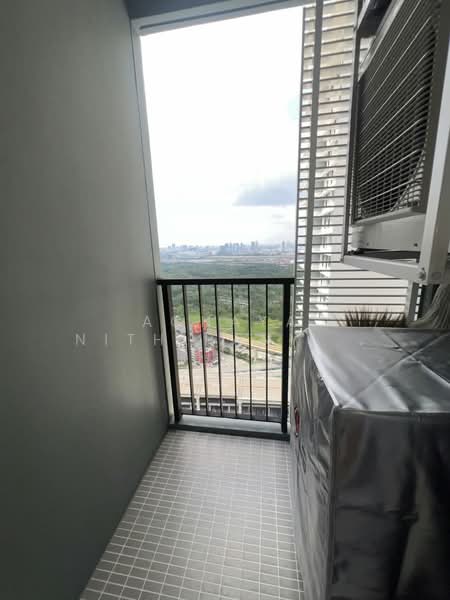 The Saint Residences Ladprao, Bangkok, 588 Vibhavadi-Rangsit Road, Jom Phon, Chatuchak, Bangkok, 1 Bedroom, 31 sqm, Condo For Rent, by Achaya Nithipanyawong, 500314895 - DDproperty.com