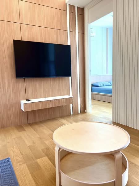 The Saint Residences Ladprao, Bangkok, 588 Vibhavadi-Rangsit Road, Jom Phon, Chatuchak, Bangkok, 1 Bedroom, 31 sqm, Condo For Rent, by Achaya Nithipanyawong, 500314895 - DDproperty.com