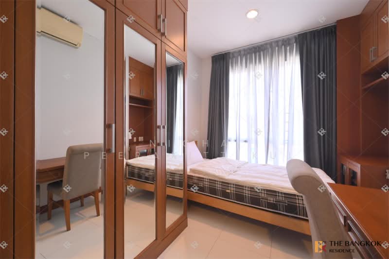 Citi Smart Sukhumvit 18, Bangkok, 366 Soi Sukhumvit 18, Sukhumvit Road, Khlong Toei, Bangkok, 3 Bedrooms, 117 sqm, Condo For Rent, by Nicha Peerakittikul, 500314897 - DDproperty.com