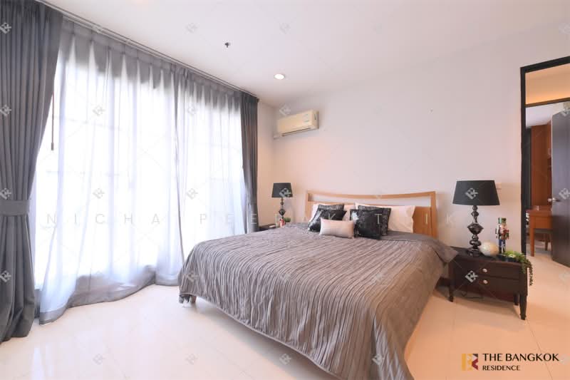 Citi Smart Sukhumvit 18, Bangkok, 366 Soi Sukhumvit 18, Sukhumvit Road, Khlong Toei, Bangkok, 3 Bedrooms, 117 sqm, Condo For Rent, by Nicha Peerakittikul, 500314897 - DDproperty.com