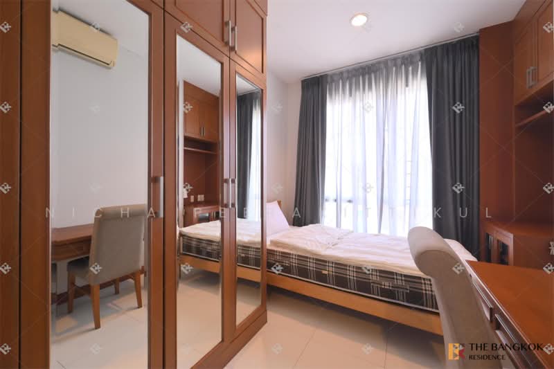 Citi Smart Sukhumvit 18, Bangkok, 366 Soi Sukhumvit 18, Sukhumvit Road, Khlong Toei, Bangkok, 3 Bedrooms, 117 sqm, Condo For Rent, by Nicha Peerakittikul, 500314897 - DDproperty.com