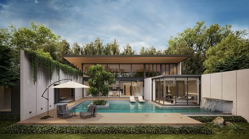 undefined, Phuket, Choeng Thale, Thalang, Phuket, 3 Bedrooms, 529 sqm, Villa For Sale, by Keartisuk Sookkow, 500314902 - DDproperty.com
