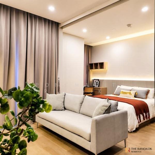 ASHTON Asoke, Bangkok, 131 Asoke Montri Road, Khlongtoei Nua, Watthana, Bangkok, 1 Bedroom, 34 sqm, Condo For Rent, by Ponchanit Sirichaikhirikoson, 500314905 - DDproperty.com