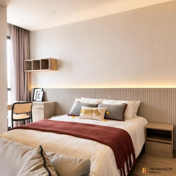 ASHTON Asoke, Bangkok, 131 Asoke Montri Road, Khlongtoei Nua, Watthana, Bangkok, 1 Bedroom, 34 sqm, Condo For Rent, by Ponchanit Sirichaikhirikoson, 500314905 - DDproperty.com