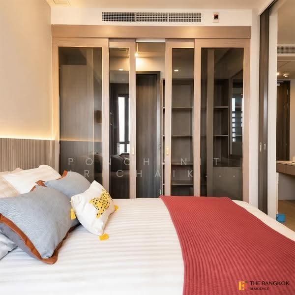 ASHTON Asoke, Bangkok, 131 Asoke Montri Road, Khlongtoei Nua, Watthana, Bangkok, 1 Bedroom, 34 sqm, Condo For Rent, by Ponchanit Sirichaikhirikoson, 500314905 - DDproperty.com